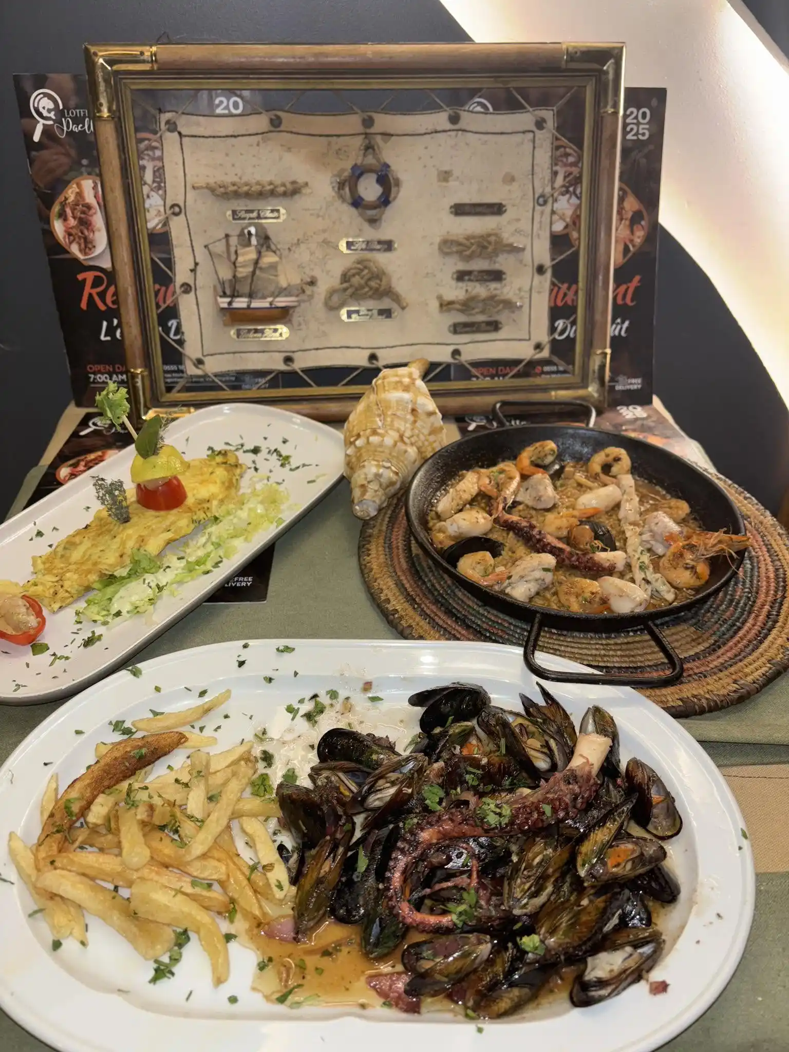 Plat du jour