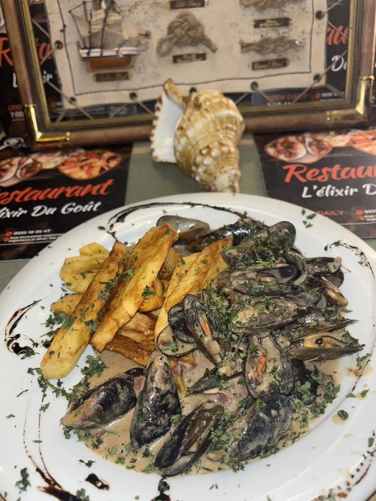 Salade de la mer