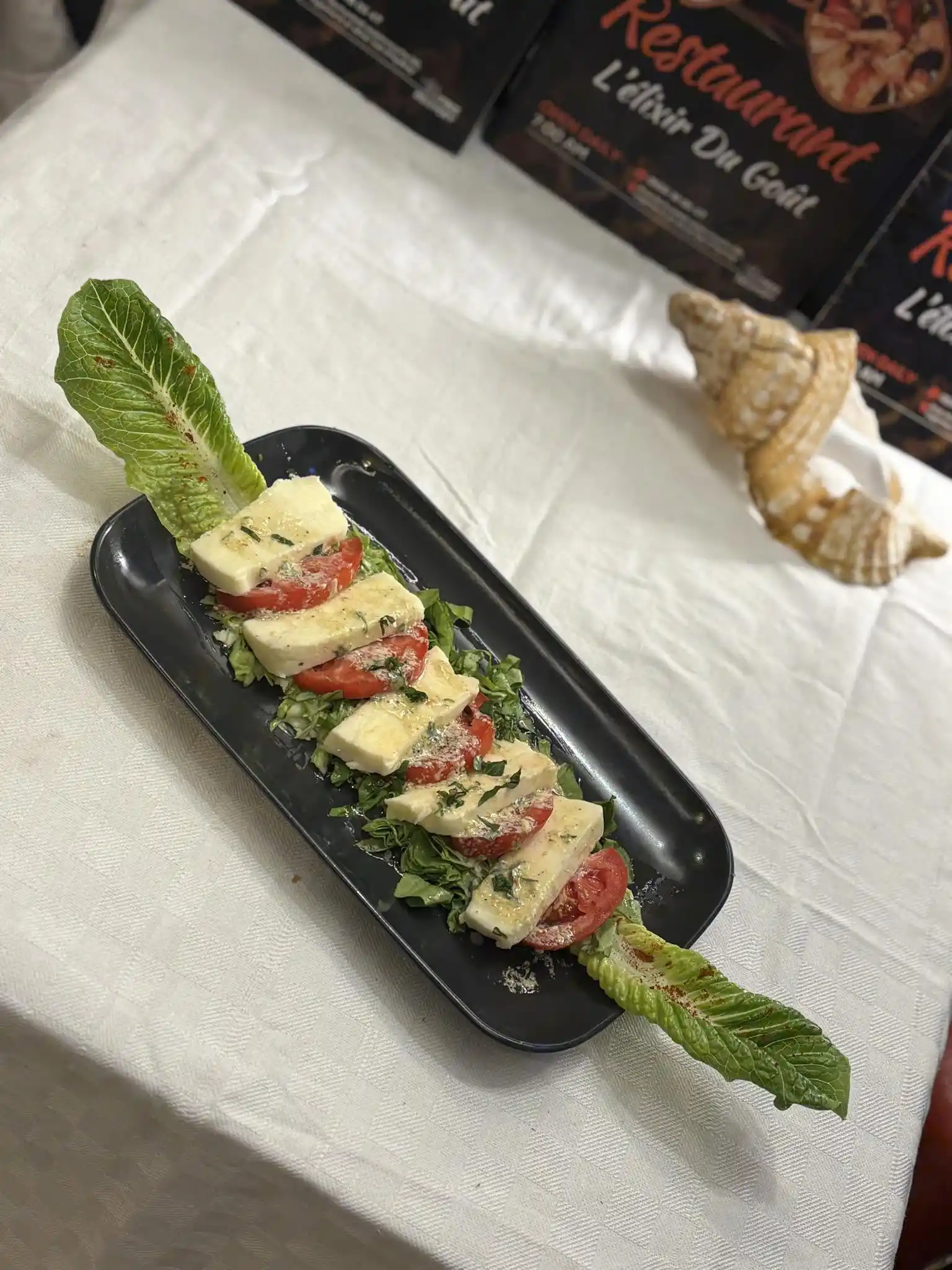 Spécialité du chef